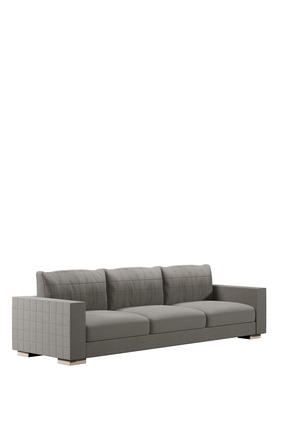 Grafito 3-Seater Sofa